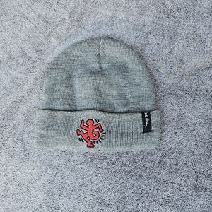 Keith Haring beanie